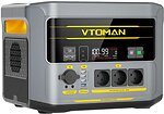 Фото Vtoman FlashSpeed 2400 1400 Wh Gray