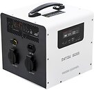 Фото Datouboss 1000 Wt 2009 Wh Black/White (SP-DT-JC-1020-A-EU)