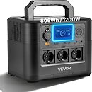 Фото Vevor M9 806 Wh Black