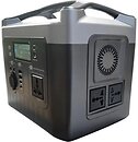 Фото Sine Power 600W 12V 40A 512 Wh Black (2104618336)