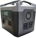 Фото Sine Power 800W 12V 50A 512 Wh Black (2104618337)