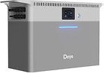 Фото Deye Micro Hybrid ESS Solution 2560 Wh Gray (SUN-BK250-2.56KWH-EU-AM4-32L)