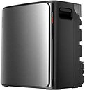 Фото EcoFlow Stream Ultra X 3840 Wh Black/Silver (EFSTREAMULTRAX800W-EU)