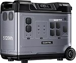Фото Oukitel BP5000E Pro 5120 Wh Gray