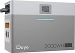 Фото Deye Micro Hybrid ESS Solution 2000 Wh Gray (AE-FS2.0-2H2/7)