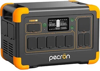 Фото Pecron E1000LF 1024 Wh Black