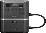 Фото Oukitel BP3000E + B2000L Expansion Battery 4096 Wh Black