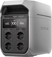 Фото EcoFlow Delta 3 Plus 1024 Wh Silver (EF-DL-H10-4)