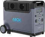 Фото ABOK Ark3600 3840 Wh Gray