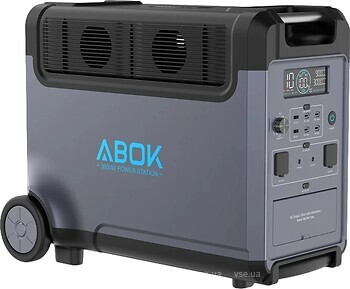 Фото ABOK Ark3600 3840 Wh Gray