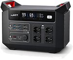 Фото myAct AP3000 2880 Wh Black