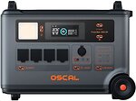 Фото Oscal PowerMax 3600 SE 3600 Wh Gray