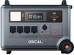 Фото Oscal PowerMax 6000 3600 Wh Gray