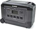 Фото Oupes S3 3072 Wh Black