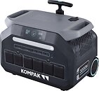 Фото Kompak KP-ZEUS-P3200 2048 Wh Black