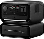 Фото EcoFlow River 3 Max 572 Wh Black (EFRIVER3Max-IN-CBOX)
