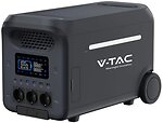 Фото V-Tac 3000W-EU/VT-300011 2560 Wh Gray (12709)