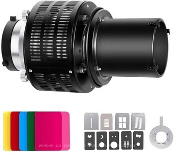 Фото Visico M-Optical Conical Snoot