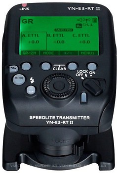 Фото YongNuo YN-E3-RT II
