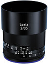 Фото Zeiss Loxia 2/35 Sony E