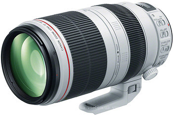 Фото Canon EF 100-400mm f/4.5-5.6L IS II USM