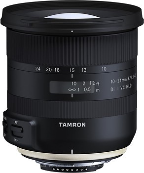 Фото Tamron 10-24mm f/3.5-4.5 Di II VC HLD Nikon F