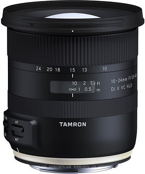 Фото Tamron 10-24mm f/3.5-4.5 Di II VC HLD Canon EF-S