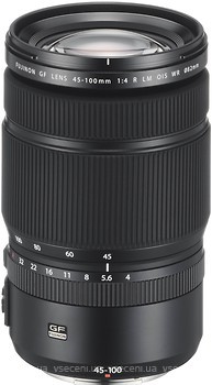 Фото Fujifilm GF 45-100mm f/4 R LM OIS WR Fujifilm G Mount