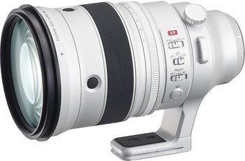 Фото Fujifilm XF 200 mm f/2 R LM OIS WR Fujifilm X Mount