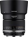 Фото Samyang MF 85mm F1.4 MK2 Fujifilm X Mount