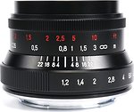 Фото 7Artisans 35mm f/1.2 Mark II for Fujifilm X