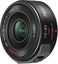 Фото Panasonic Lumix G X Vario PZ 14-42mm f/3.5-5.6 Aspherical Power O.I.S. (H-PS14042E-K)