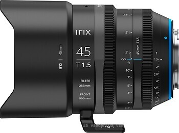 Фото Irix 45mm T1.5 Cine for Canon RF