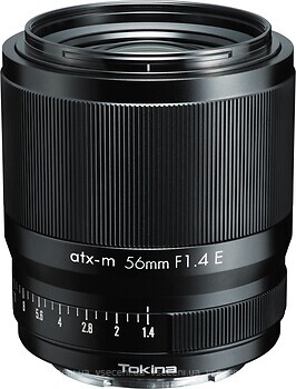 Фото Tokina ATX-M 56mm f/1.4 Sony E