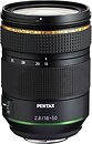 Фото Pentax HD DA 16-50mm f/2.8 ED PLM AW