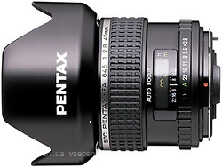 Фото Pentax SMC FA 645 45mm f/2.8