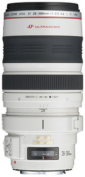 Фото Canon EF 28-300mm f/3.5-5.6L IS USM