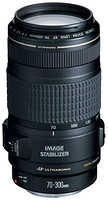 Фото Canon EF 70-300mm f/4.0-5.6 IS USM