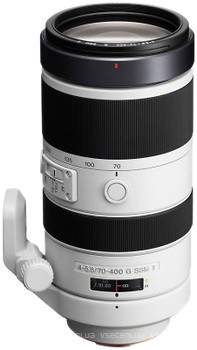 Фото Sony 70-400mm f/4-5.6G SSM II (SAL-70400G2)