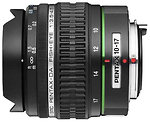 Фото Pentax SMC Fish Eye DA 10-17mm f/3.5-4.5 ED (IF)