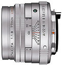 Фото Pentax SMC FA 77mm f/1.8 Limited