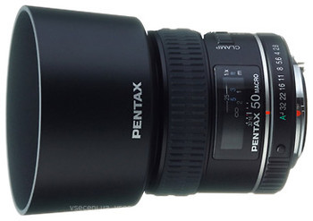 Фото Pentax SMC D FA Macro 50mm f/2.8