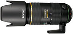 Фото Pentax SMC DA 60-250mm f/4 ED (IF) SDM