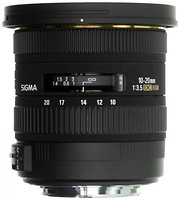 Фото Sigma AF 10-20mm f/3.5 EX DC HSM Canon EF-S