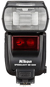 Фото Nikon Speedlight SB-5000