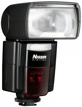 Фото Nissin Di-866 Mark II for Sony