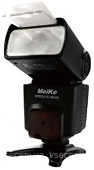 Фото Meike Speedlite MK430 for Canon