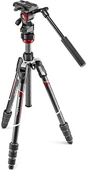 Фото Manfrotto Befree Live Twist Carbon