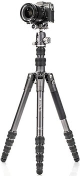 Фото Benro Bat 15A + VX20 Kit Aluminium