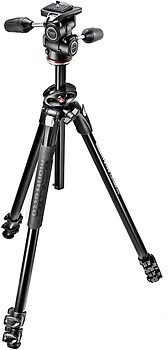 Фото Manfrotto 290 Dual + MH804-3W